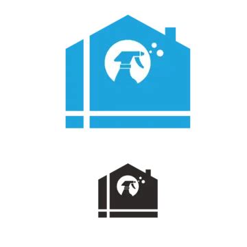 Cleanhouse Logo Vector, House, Home Clean Home, Service PNG and Vector ...