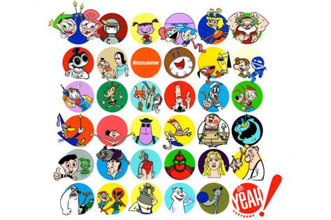 Nickelodeon Cartoons - ClipArt Best