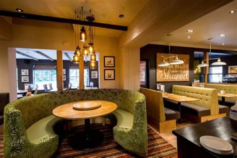 New look for West Byfleet’s Harvester restaurant - Surrey Live