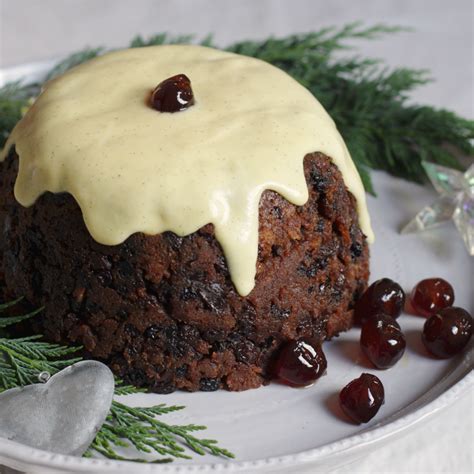 Gluten-Free Christmas Pudding | Recipe | Gluten free christmas pudding ...