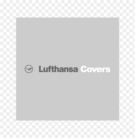 Lufthansa Covers Vector Logo cutout PNG & clipart images | TOPpng