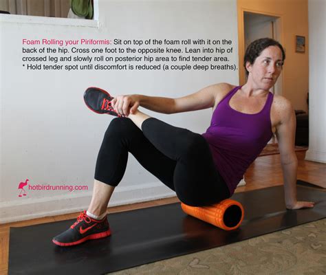 4 Hip Flexor Stretches to Relieve Tight Hips: How to Foam Roll your ...