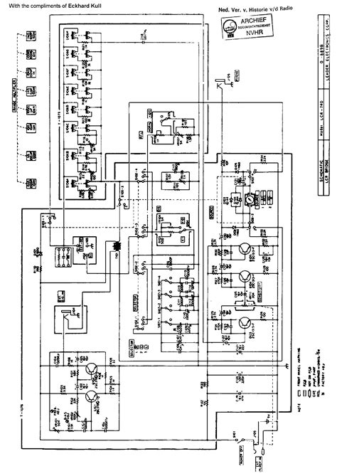 LEADER LCR740 LCR METER SCH Service Manual download, schematics, eeprom ...