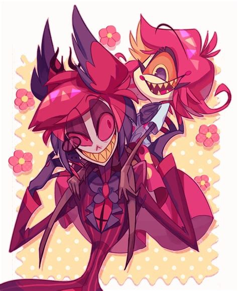 SUBERI on Twitter | Hazbin hotel, Hotel art, Hazbin hotel fanart