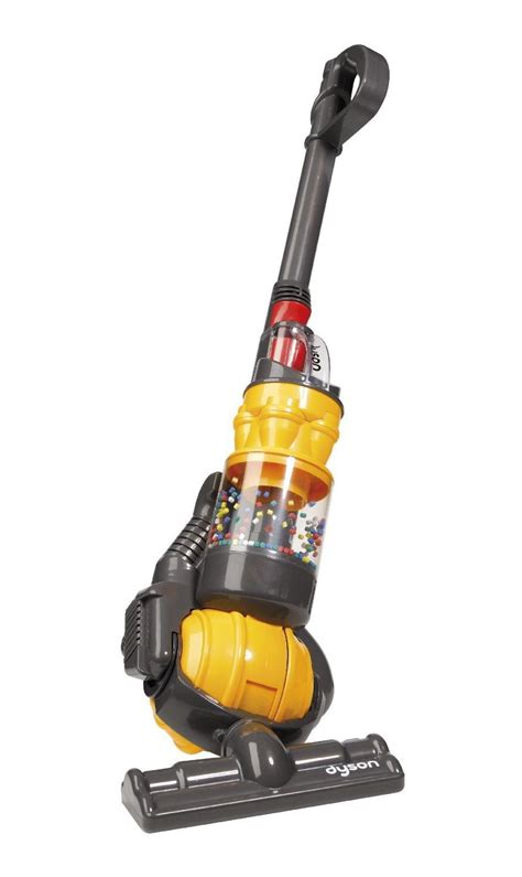 Toy Vacuum Dyson Ball Real Suction Sounds Fun Game Cleaner Tidy Play ...