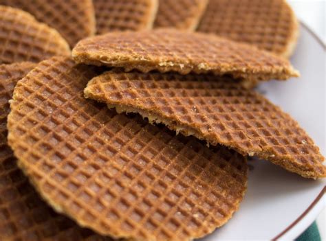 Your guide to stroopwafels: the Cinderella story of the syrup waffle ...