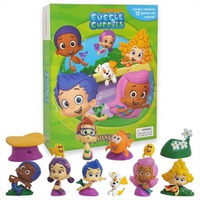 Qoo10 - Bubble Guppies : Toys