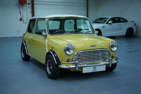 Rover Mini Cooper - Car Farm