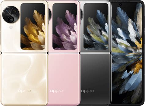 OPPO Find N3 Flip Specs | OPPO Singapore