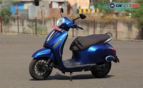 Bajaj Chetak Electric Scooter Now Available In 20 Cities