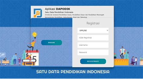 Download Aplikasi Dapodik Versi 2022 - Wahyu Setiyono