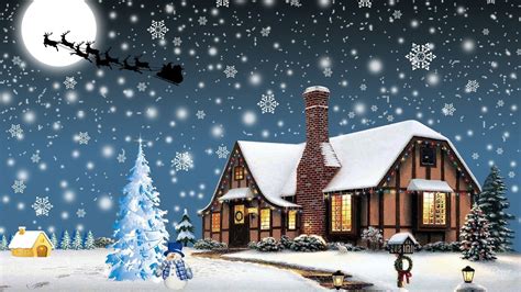 Christmas Eve Wallpapers - Wallpaper Cave