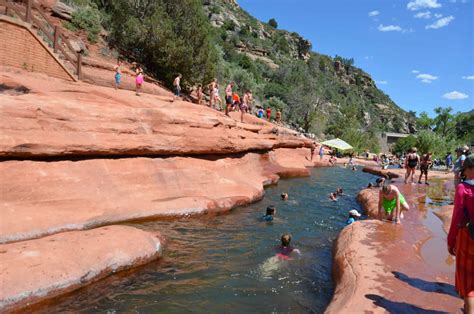 Slide Rock State Park - The Best Place for Families to Swim in Arizona