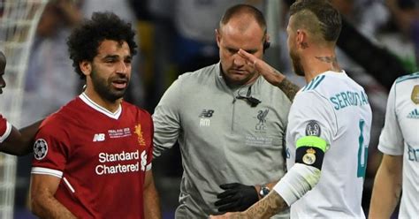 Mohamed Salah breaks silence and reveals anger at Sergio Ramos | TEAMtalk