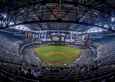 Lawmakers are poised to let the Diamondbacks renovate Chase Field with ...