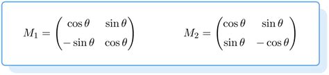 What is an Orthogonal Matrix? (examples, properties, formula,...)