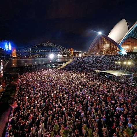 Sydney Opera House Concerts 2024 - Letti Olympia