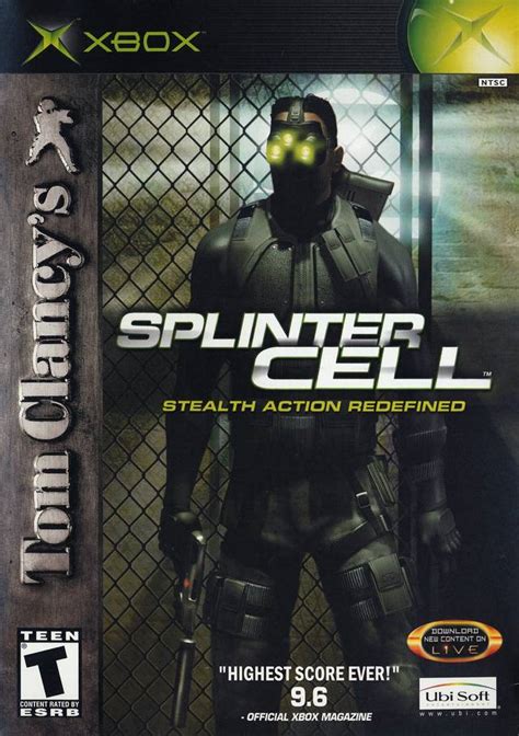 Tom Clancy's Splinter Cell — StrategyWiki | Strategy guide and game ...