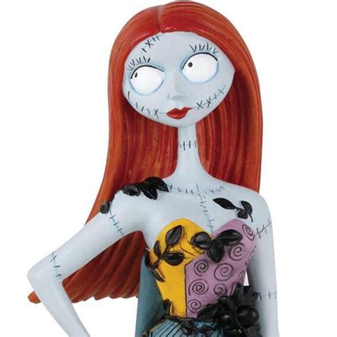 Disney Showcase The Nightmare Before Christmas Sally 7 1/4-Inch Statue