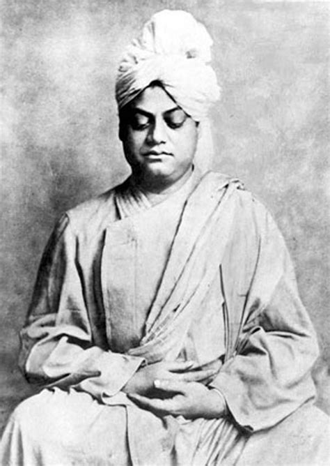 Swami Vivekananda Standing Hd Wallpaper