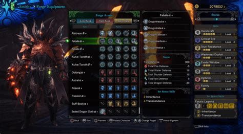 MHW Lightbowgun Build Guide [Updated Fatalis meta] [Fatalis LBG Build ...