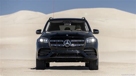 2020 Mercedes-Benz GLS 580 4MATIC (US-Spec) - Front | Caricos