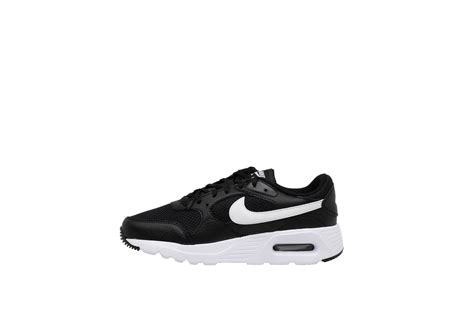 Nike Air Max SC Black White 2021 W for sale | eBay