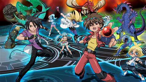 Bakugan season 1 episode list - twinasl