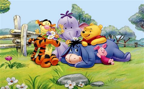 24+ Download Gambar Kartun Winnie The Pooh - Gambar Kartun Ku