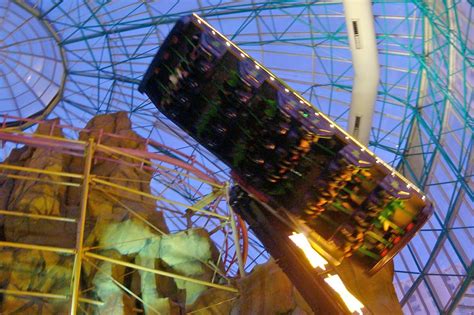 The Adventuredome in Las Vegas - An Indoor Park With Endless Adventures ...