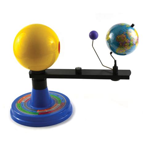 Sun, Earth & Moon Orbital Model - Science Supplies, Resources & Books ...