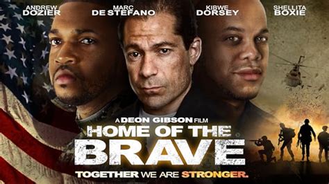 Home of the Brave [2020] (Movie Review) – Box Office Revolution