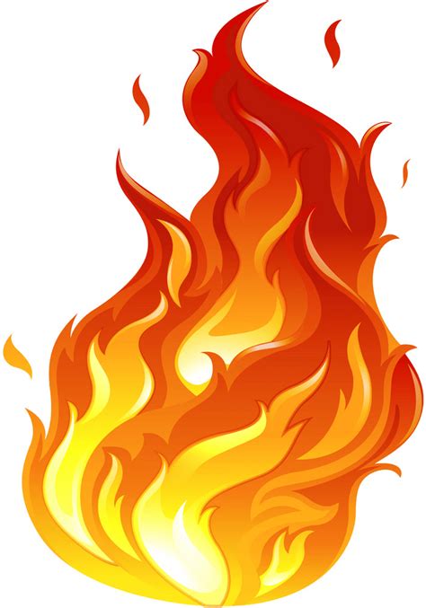 Fire clipart 2 - ClipartWorld