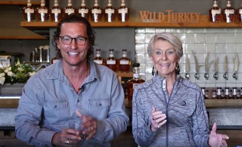 Matthew McConaughey Launches Wild Turkey Longbranch Bourbon