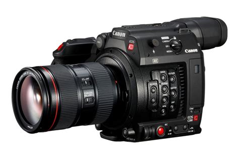 Slashcam News : Firmware update for Canon EOS C200, C300 Mark II, C700 ...