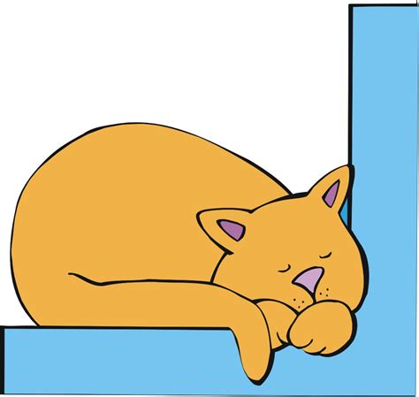 Free Lazy Cat Cliparts, Download Free Lazy Cat Cliparts png images ...