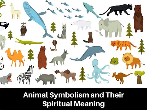 Native American Animal Symbols And Their Meanings