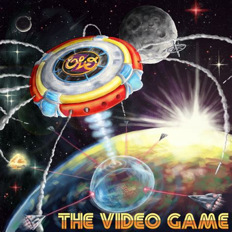 ELO: The Video Game OST | Various Artists | Pterodactyl Squad