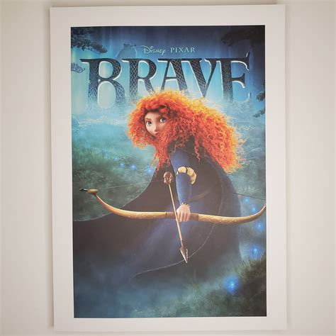 Brave Movie Posters