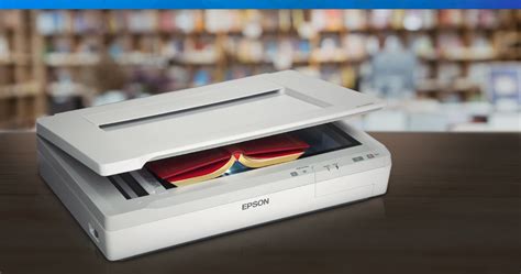 Flatbed Document Scanners | Epson US