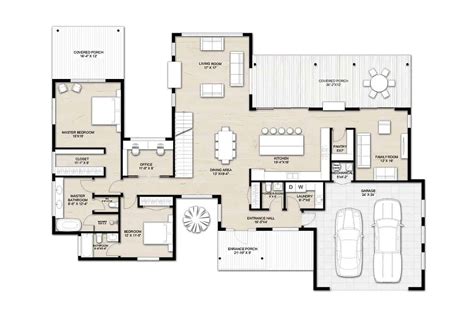 4 Bedroom Floor Plan With Dimensions | Floor Roma