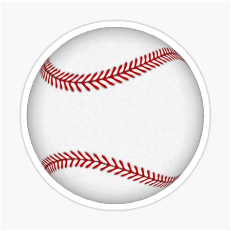 Baseball Stickers | Redbubble