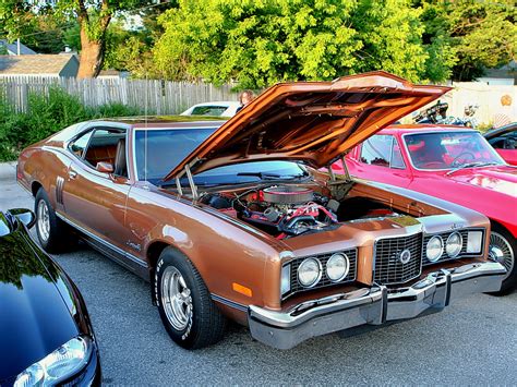 1973 Mercury Montego - Information and photos - MOMENTcar