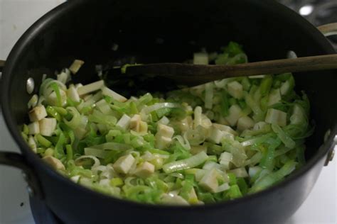 ieatfood » Potato Leek Celeriac Soup