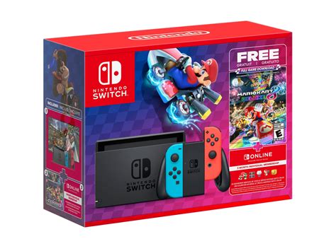 Best Nintendo Switch deals: consoles, games, and accessories | Digital ...