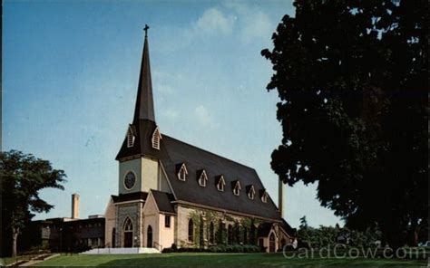 St. Francis de Sales Catholic Church, Lake Geneva, WI | Lake geneva, St ...