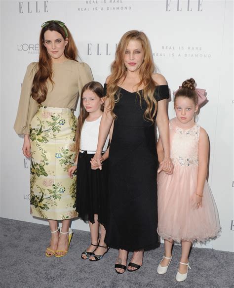 Riley Keough Pays Tribute To Late Mom Lisa Marie Presley