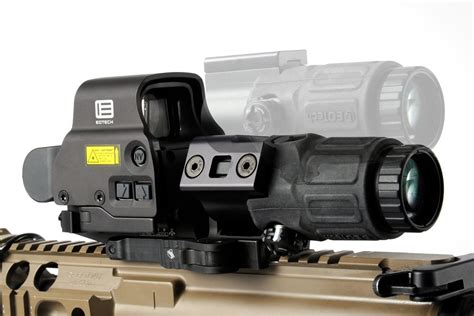 Eotech Magnifier G33/G43/G45 & Unity Tactical Mount Combo