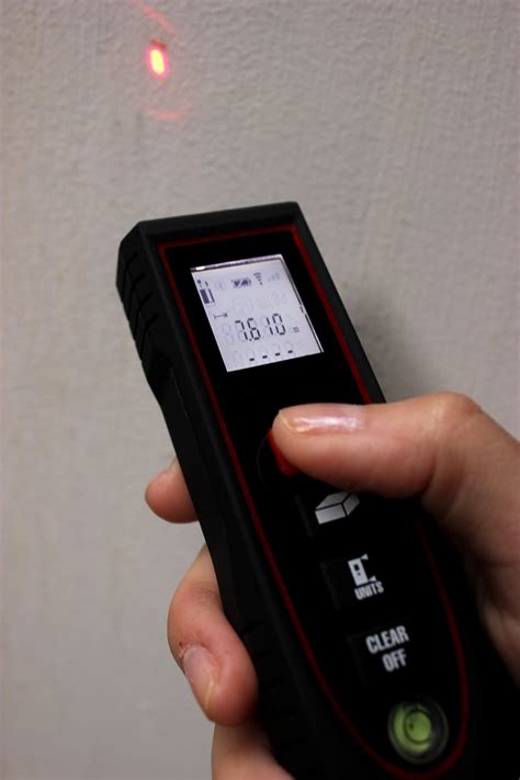 Jual Meteran Laser Distance Meter di lapak Eka Linwood teknikon