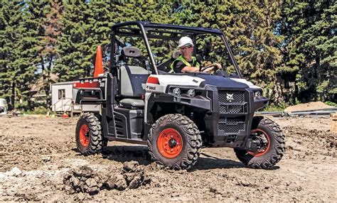 Bobcat Utility Vehicles Summarized — 2019 Spec Guide | Utility vehicles ...